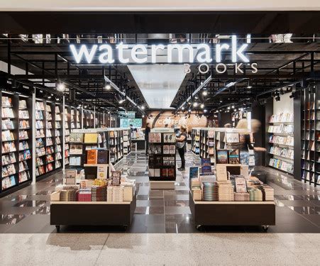 sydney airport watermark store.